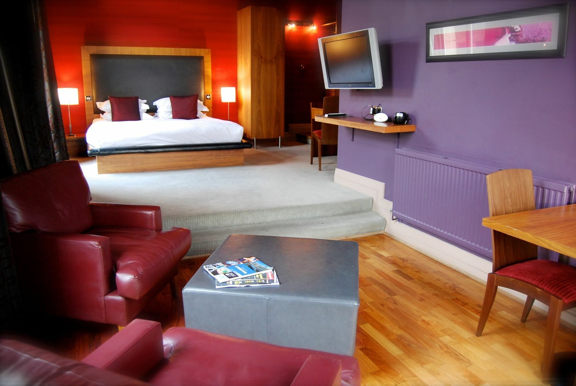 62 Castle Street Hotel Liverpool Exteriér fotografie